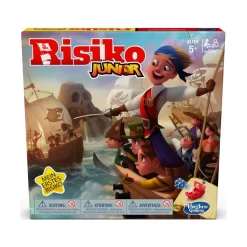 Hasbro - Risiko Junior Brettspiel Gesellschaftsspiel Kinder -Hasbro 7f61bca0e40db2d50503875002b98cce