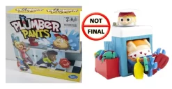 Hasbro Plumber Pants -Hasbro 7faf68f05281db26959ad186bd09a054