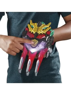 Hasbro Kinderparty Power Rangers Dino Knight Morpher Elektronisches Spielzeug Kostümzubehör PTY_Karneval Kostümzubehör Mädchen PB22 -Hasbro 7fb30e6e6494269adab40760ec77aa9c