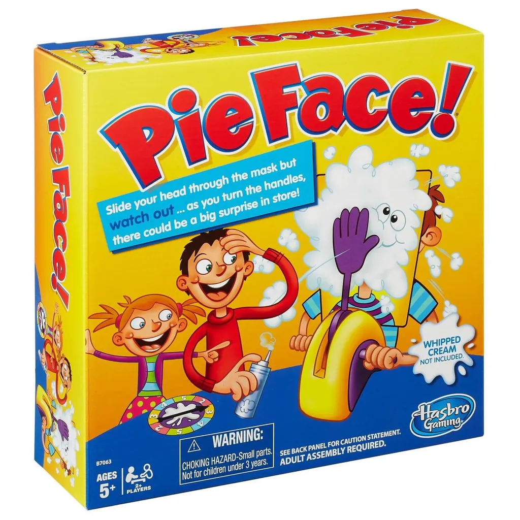 Hasbro Pie Face 19 Hasbro Pie Face – Bild 17