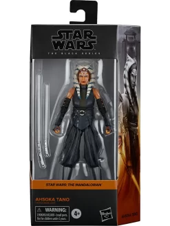 Hasbro Spielwaren Star Wars The Black Series Ahsoka Tano Actionfiguren Actionfiguren