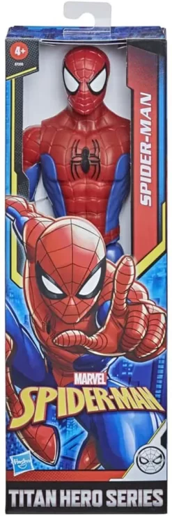 Hasbro Marvel Spider-Man Titan Hero Serie Spider-Man; E73335L2 -Hasbro 806e0ee052f20bbaa339320f40410ced