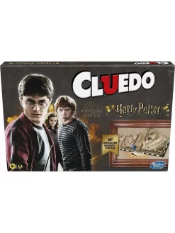 Hasbro Spiele & Puzzle Cluedo Harry Potter Brettspiele Spiele Familie IP Security Lock - Release Date 01 September 2022 -Hasbro 8094813542557e5cee3606ae4ebf7b8e