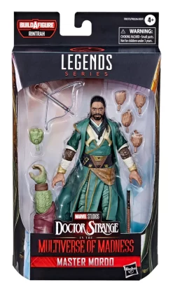 Hasbro Doctor Strange In The Multiverse Of Madness Marvel Legends Series Actionfigur 2022 Master Mordo 15 Cm HASF0372 -Hasbro 80a634bf476658d689018023020eed3d