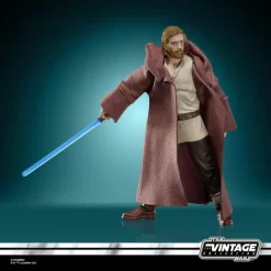 Hasbro Star Wars: Obi-Wan Kenobi Vintage Collection Actionfigur 2022 Obi-Wan Kenobi (Wandering Jedi) 10 Cm HASF4474 -Hasbro 81957a326f19768bd74f680c8419b4a3