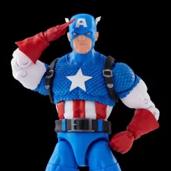 Hasbro Marvel Legends 20th Anniversary Series 1 Actionfigur 2022 Captain America 15 Cm -Hasbro 8214ce4325050f681a0f22a6be8e51e2