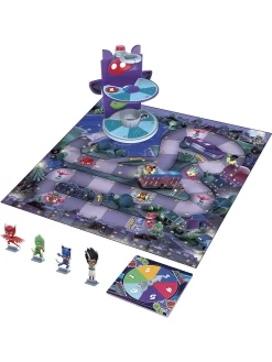 Hasbro Spiele & Puzzle PJ Masks HQ Rescue Brettspiele Spiele Familie Hasbroauswahl Hasbroauswahl 11 Hasbro Spiele & Puzzle PJ Masks HQ Rescue Brettspiele Spiele Familie Hasbroauswahl Hasbroauswahl -Hasbro 823aef6c96539cb78baf346953c84e11