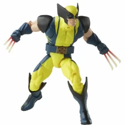 Hasbro Marvel Legends X-Men Wolverine Figur 15cm -Hasbro 82980c9d1fa489b643e50f5778a83378
