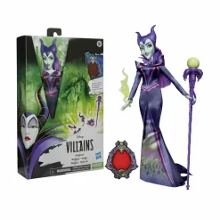Hasbro F4561 - Disney Villains Schurkin Malefiz / Maleficent Modepuppe
