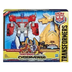 Hasbro Cyberverse Ark Power Optimus Prime 32 Cm Action-Figur -Hasbro 8322b0c6cb6b7d964fa4c19a76786081