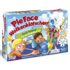 Hasbro Gaming - Pie Face Wolkenklatscher C2130100 -Hasbro 8323e4e7e790000fcaca74a6bbce55fb