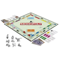 Hasbro Monopol 27 X 27 X 27 X 5,5 Cm Klassisch 9 Hasbro Monopol 27 X 27 X 27 X 5,5 Cm Klassisch -Hasbro 83241ef18f903d8ad22ed47fe4772194