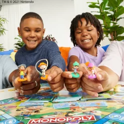 Hasbro - Monopoly - Animal Crossing New Horizons Brettspiel Gesellschaftsspiel Deutsch -Hasbro 83ef839589d967105d79744dbfdf184a