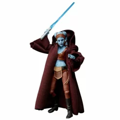 Hasbro Star Wars The Clone Wars Vintage Collection Actionfigur 2022 Aayla Secura 10 Cm