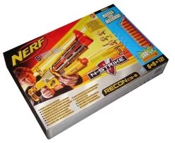 Hasbro NERF N-Strike Recon Promo Randr CS-6