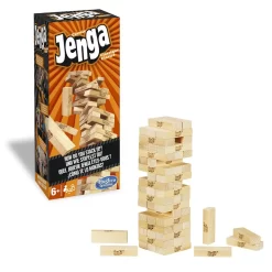Hasbro Jenga Classic -Hasbro 87aa3e6b08b79ba48368811cf3058197