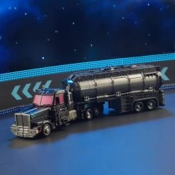 Leader SCOURGE Black Convoy Exclusive Transformers Legacy Velocitron Speedia 500 -Hasbro 88304d