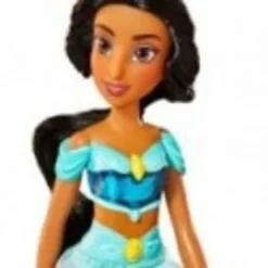 Hasbro Disney Prinzessin Schimmerglanz Jasmin Puppe, Modepuppe Mit Hose Und Accessoires, Spielzeug Für Kinder Ab 3 Jahren -Hasbro 88bbda3ae6d0fe838dfd0ff38b7b0e1a