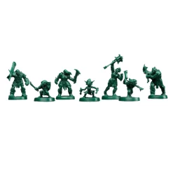 Hasbro HeroQuest Game System (englisch) -Hasbro 8923633cbc913328a99b08459ff46edd