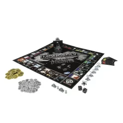 Hasbro - Monopoly Game Of Thrones - Mit Musikausgabe