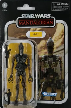 Hasbro F19015L00 Star Wars Vintage IG-11 8 Hasbro F19015L00 Star Wars Vintage IG-11 -Hasbro 8a64c631be37ed95b7b10d7f327ec43a