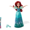 Hasbro B5285 Disney Princess Puppe Schimmerglanz Arielle Meerjungfrau Prinzessin -Hasbro 8a77971209063582124fe18ac5468e1a