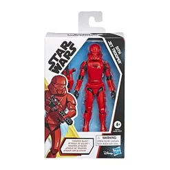 Hasbro E9144 Star Wars Galaxy Of Adventures Actionfigur Sith Jet Trooper