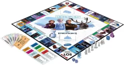 Hasbro Brettspiel Monopoly Disney Frozen 2, E5066100 -Hasbro 8b1be804e57fee071da3a5488712fce1