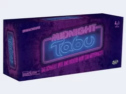 HASBRO Kartenspiel Tabu Midnight -Hasbro 8b49c65f7aa63fb7b5f1f511fe5644f8