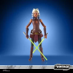 Hasbro Star Wars The Clone Wars Vintage Collection Actionfigur 2022 Ahsoka Tano 10 Cm HASF4494 -Hasbro 8bfb4679b92f2fbdd37400a5931e6e39