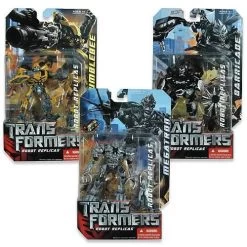 Hasbro Transformers Movie Robot Replicas Wave 1 (Einzelfigur)