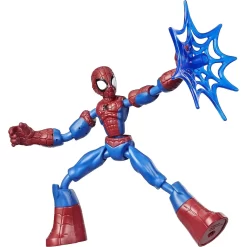 Hasbro Marvel Spider-Man Bend+Flex E76865X2