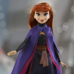 Hasbro Puppe Anna Frozen 2 Lalka Anna Magische Verwandlung -Hasbro 8c7d3a85c939643f12229fe9ca241b64