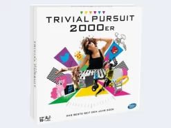 Hasbro Trivial Pursuit 2000er Edition -Hasbro 8d2edf8fa29ef01b875d4cf51a5c0c82
