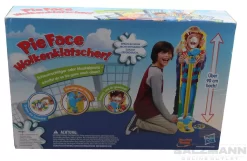 Hasbro Gaming - Pie Face Wolkenklatscher C2130100 -Hasbro 8d64092e8be2b0efce8157b7b3ed42c9