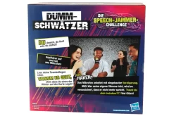 Hasbro Partyspiel Dummschwätzer, 369401 -Hasbro 903d2c432591e82a97e732600a05d099