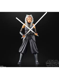 Hasbro Spielwaren Star Wars The Black Series Ahsoka Tano Actionfiguren Actionfiguren -Hasbro 90c28b8c92afc54b2b895b0db59d5358