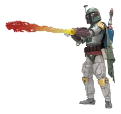 Hasbro Star Wars VI Boba Fett Black Series Deluxe Actionfigur 15 Cm HASF1271 -Hasbro 90c4b88c7448c4fd2b5d36bee11f62fa