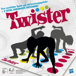Hasbro Twister 18 Hasbro Twister -Hasbro 90f877c8c6121c54f77b5d1b70fd2676