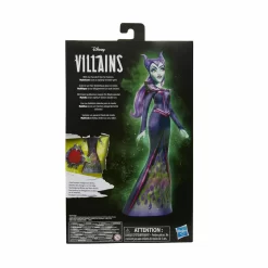 Hasbro F4561 - Disney Villains Schurkin Malefiz / Maleficent Modepuppe -Hasbro 91239c67cb95ae620b3a167e6e875342