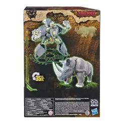Hasbro F03655L02, F06955L00 - TRA GEN WFC K VOYAGER RHINOX -Hasbro 91307bd6fe7eeaf53b2518dd8ea2d9e2