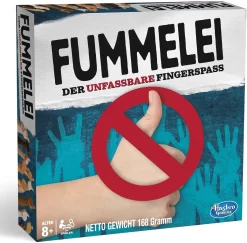 HASBRO Gesellschaftsspiel Fummelei -Hasbro 9160908bceca5364f79a1668fa5f8aa6