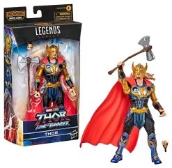 Hasbro Thor: Love And Thunder Marvel Legends Series Actionfigur 2022 Thor 15 Cm HASF1045 9 Hasbro Thor: Love And Thunder Marvel Legends Series Actionfigur 2022 Thor 15 Cm HASF1045 -Hasbro 919003daabfbadf32b75b8b0f1842977