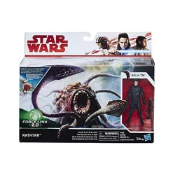 Hasbro Star Wars Force Link 2.0 Rathtar&Bala-Tik Figur Spielset -Hasbro 91fe37c9252b45e124dd20d56977aab7