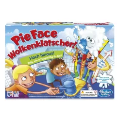 Hasbro Gaming - Pie Face Wolkenklatscher C2130100 -Hasbro 92d43b13942d553a85f0ac58cfd106a6