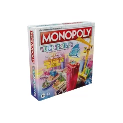 Hasbro Monopoly Wolkenkratzer Brettspiel, Brettspiel, Wirtschaftliche Simulation, 8 Jahr(e) 25 Hasbro Monopoly Wolkenkratzer Brettspiel, Brettspiel, Wirtschaftliche Simulation, 8 Jahr(e) -Hasbro 934d6b822d1a4d880f3ed820211ceaac