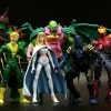 Hasbro Marvel Legends 6" Actionfiguren (12 St.)