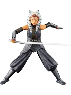 Hasbro Spielwaren Star Wars The Black Series Ahsoka Tano Actionfiguren Actionfiguren -Hasbro 9584e38edbabf80a8a388a19561f23ae