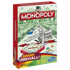 Hasbro Monopoly Kompakt 18 Hasbro Monopoly Kompakt -Hasbro 96d86b045d276e6a57ff218aa10d3529