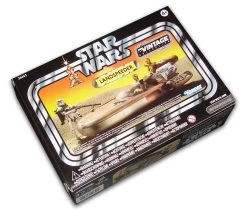 Hasbro Star Wars Landspeeder - The Vintage Collection